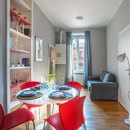 Navigli-duomo With Netflix+wifi Milan