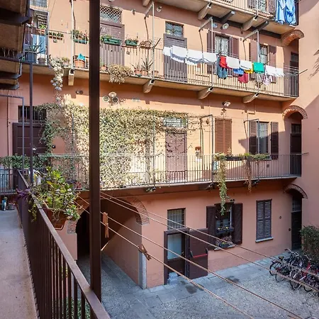 Navigli-duomo With Netflix+wifi *