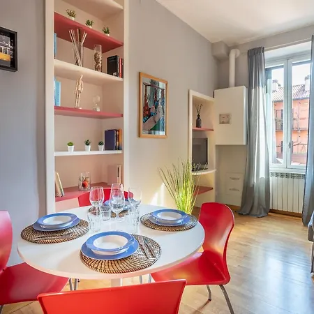 Navigli-duomo With Netflix+wifi Milan